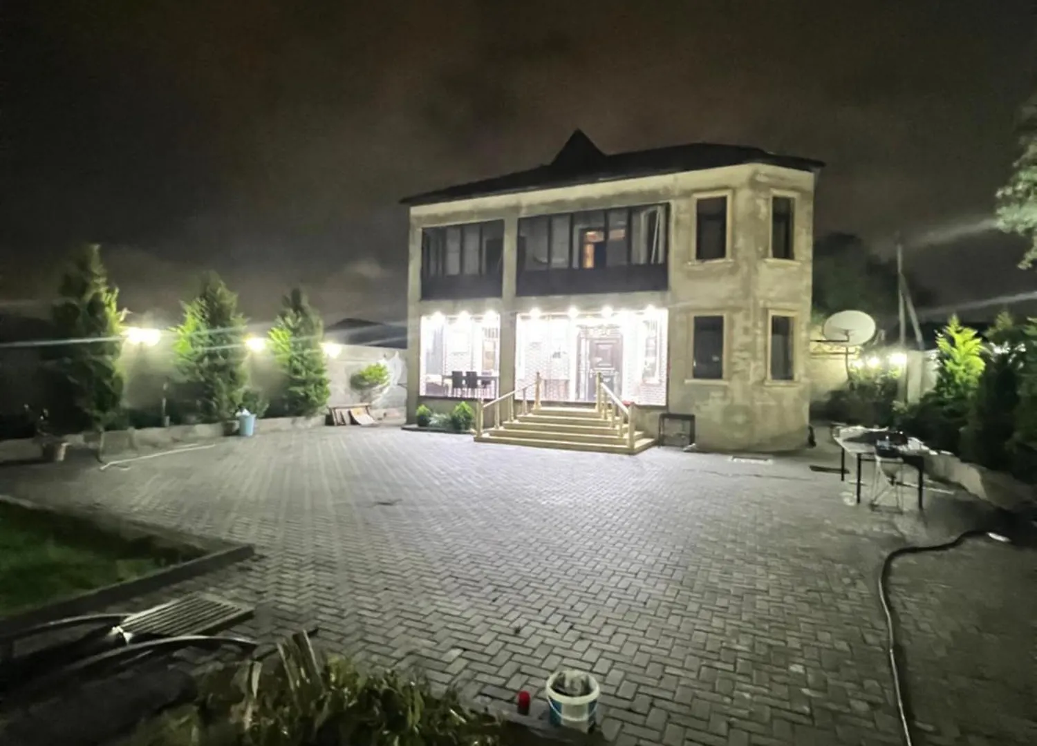 Villa My_Willa_Buzovna Baku